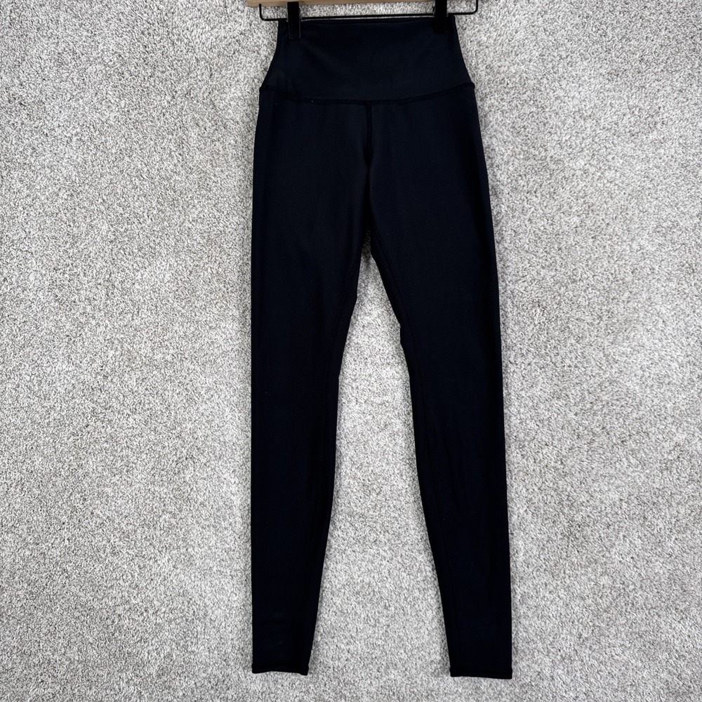 Women's Alo Yoga Leggings Size XS Black